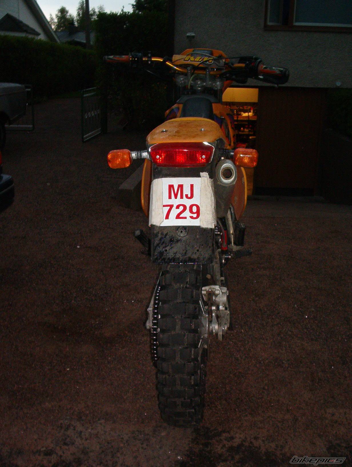1997 KTM LC2 125 | Picture 152838 motorcycle photo