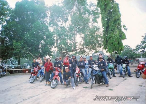 2000 HONDA XRM 110 | Picture 1528489 motorcycle photo