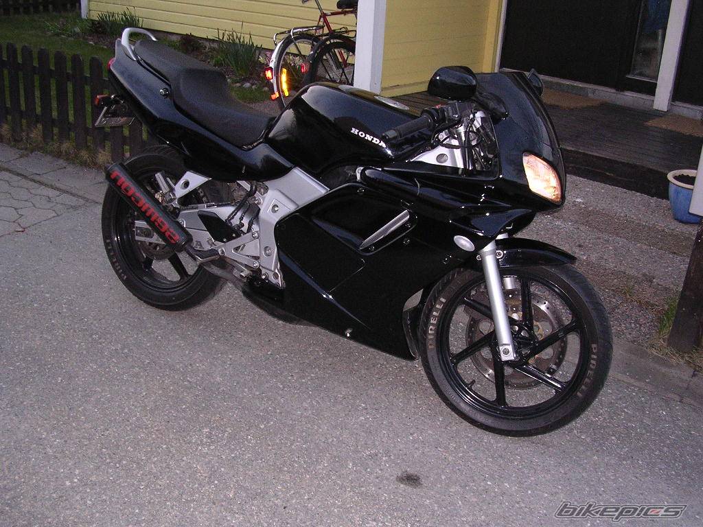 1999 HONDA NSR 125 | Picture 152858 motorcycle photo