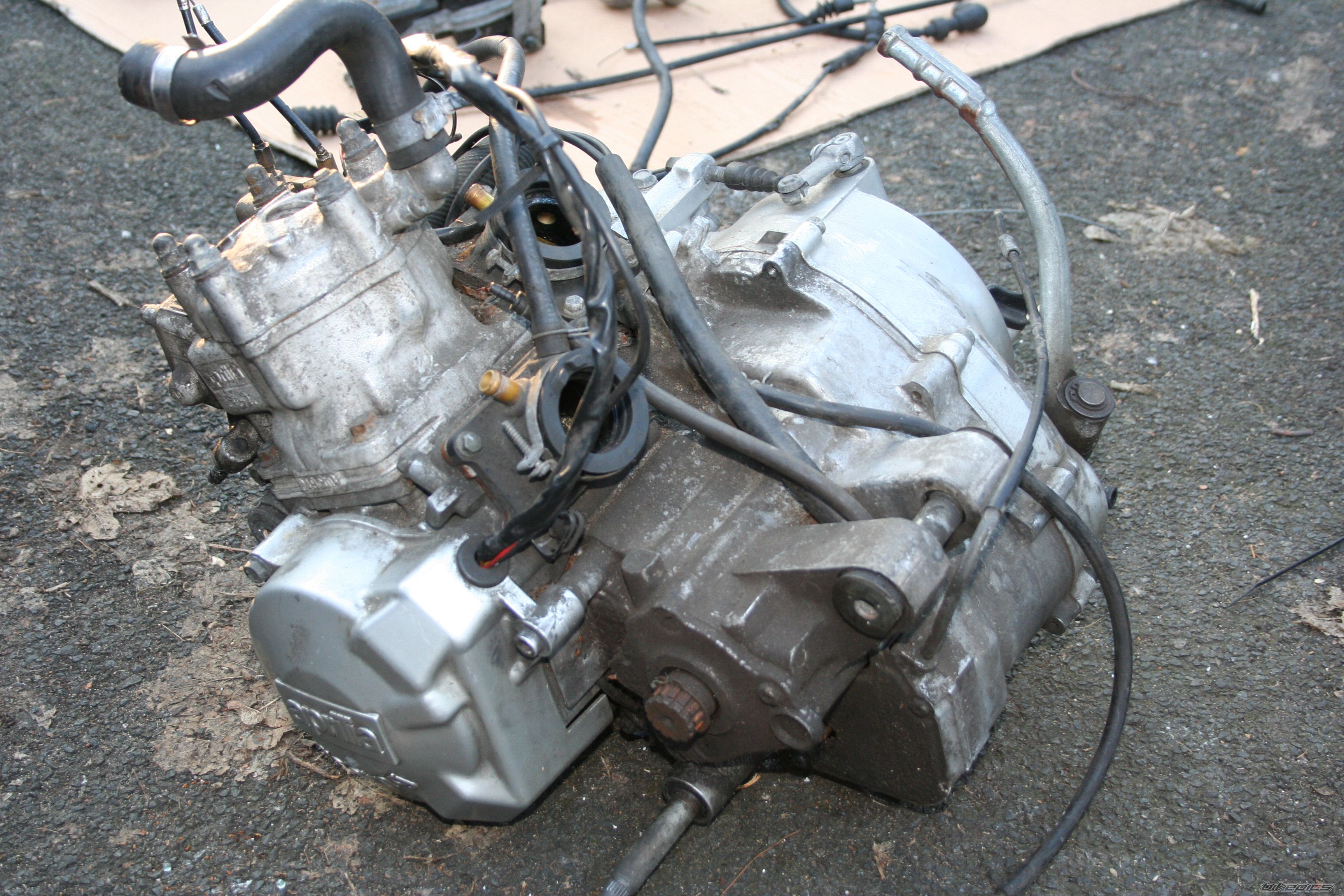 1996 APRILIA RS 250 | Picture 1528582 motorcycle photo