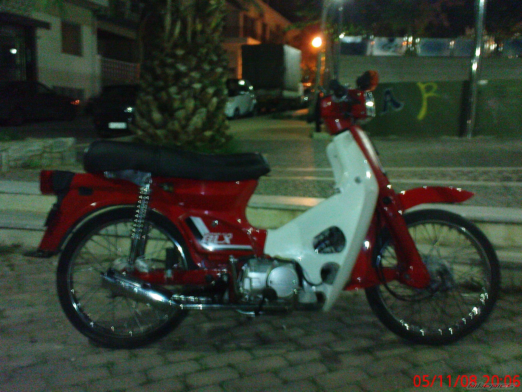 2009 HONDA GLX 50 | Picture 1528617 motorcycle photo