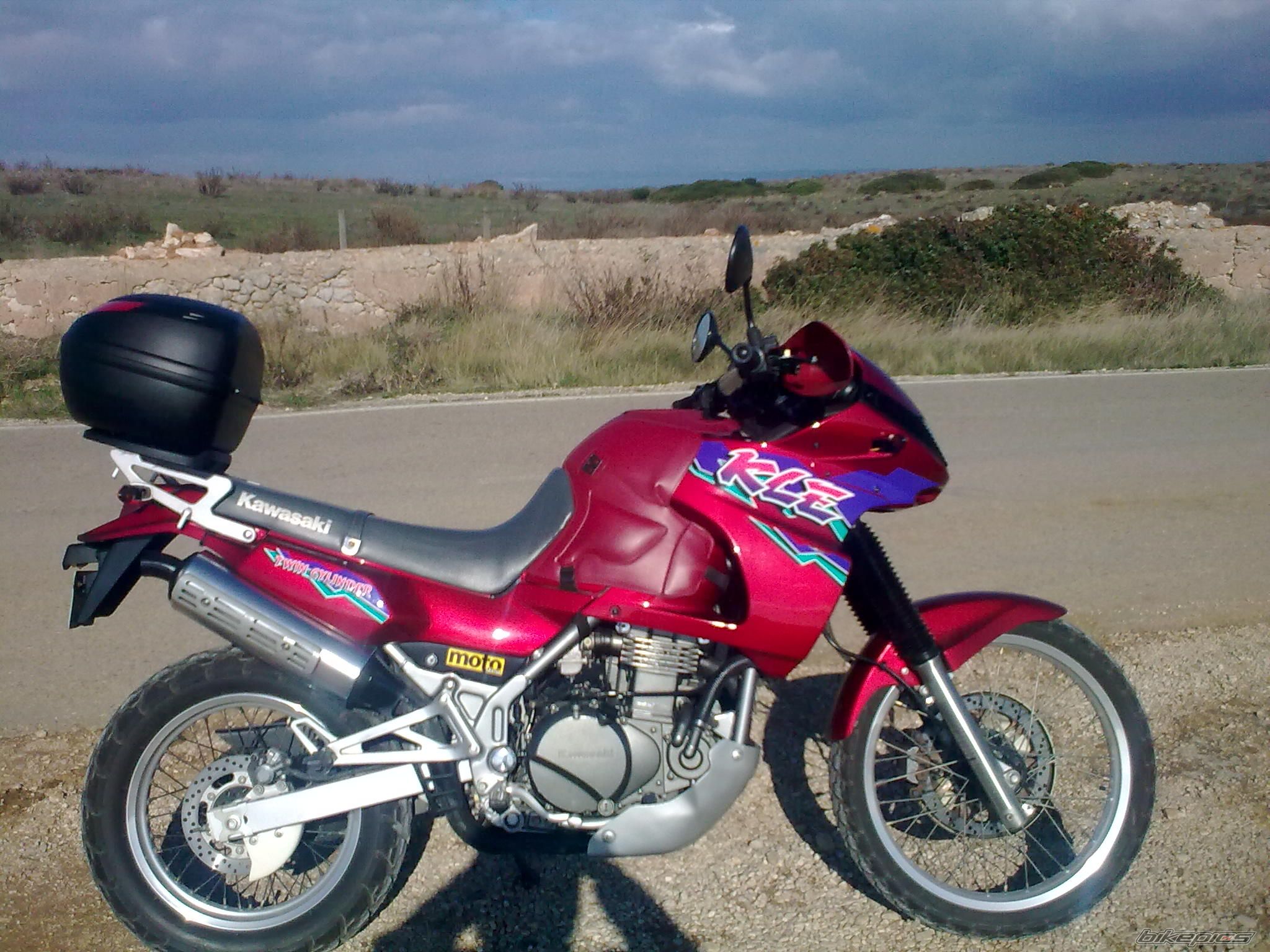 1994 KAWASAKI KLE 500 | Picture 1528626 motorcycle photo