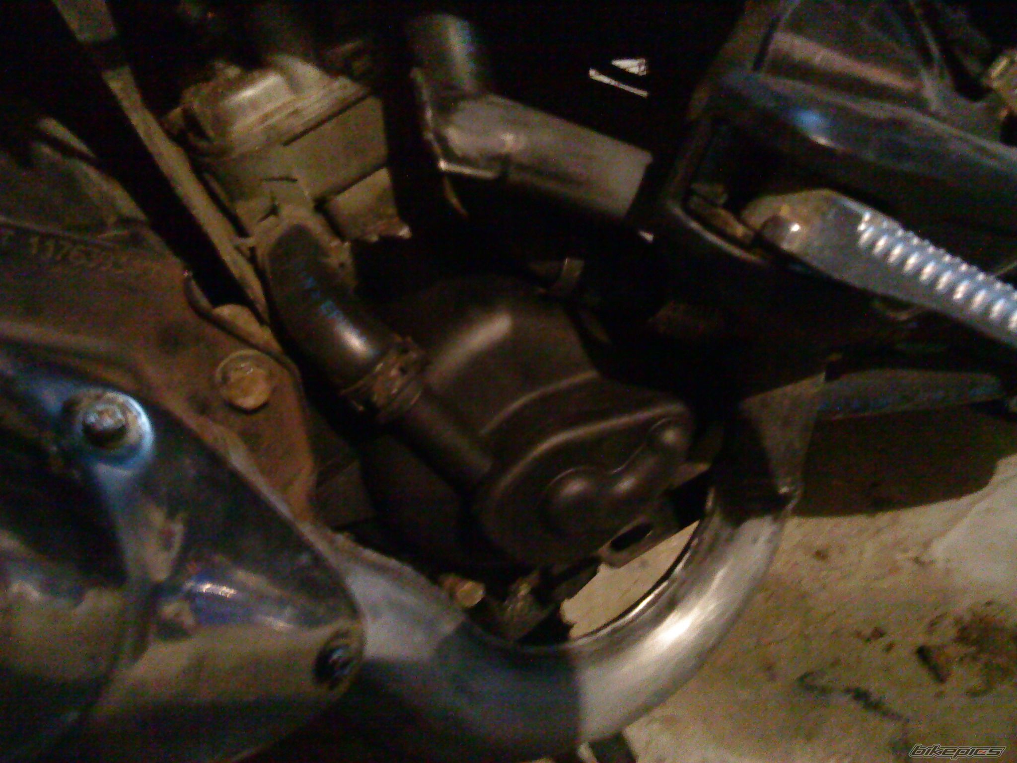 2004 PEUGEOT SPEEDFIGHT2 50 | Picture 1528648 motorcycle photo