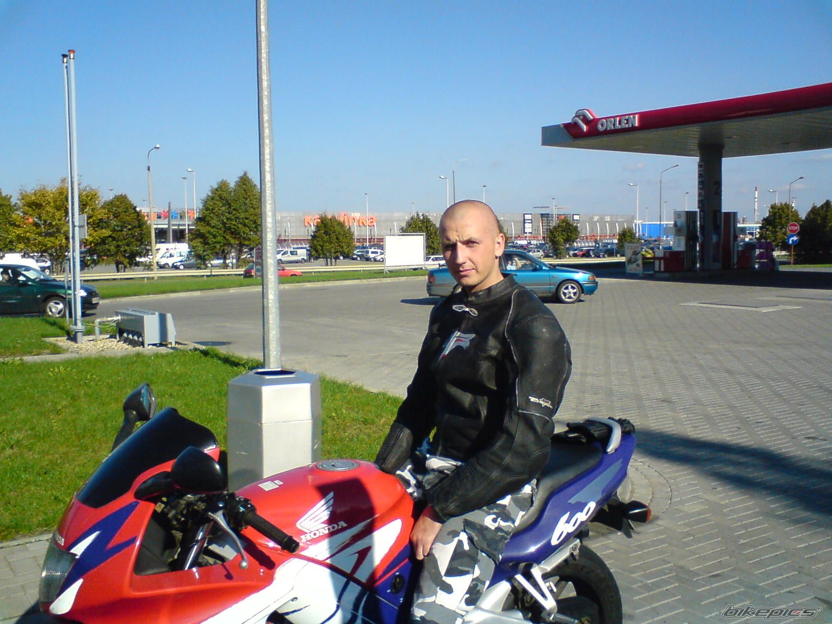 1998 HONDA CBR 600 | Picture 1528658 motorcycle photo