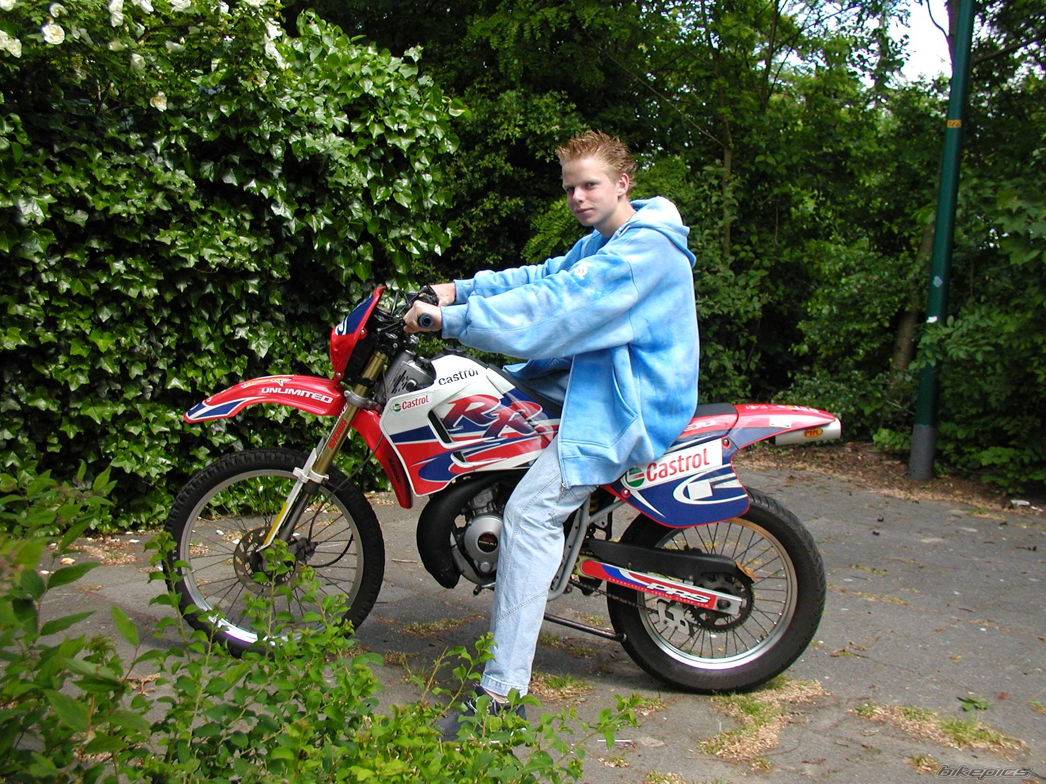 2001 RIEJU RR 50 | Picture 152869 motorcycle photo