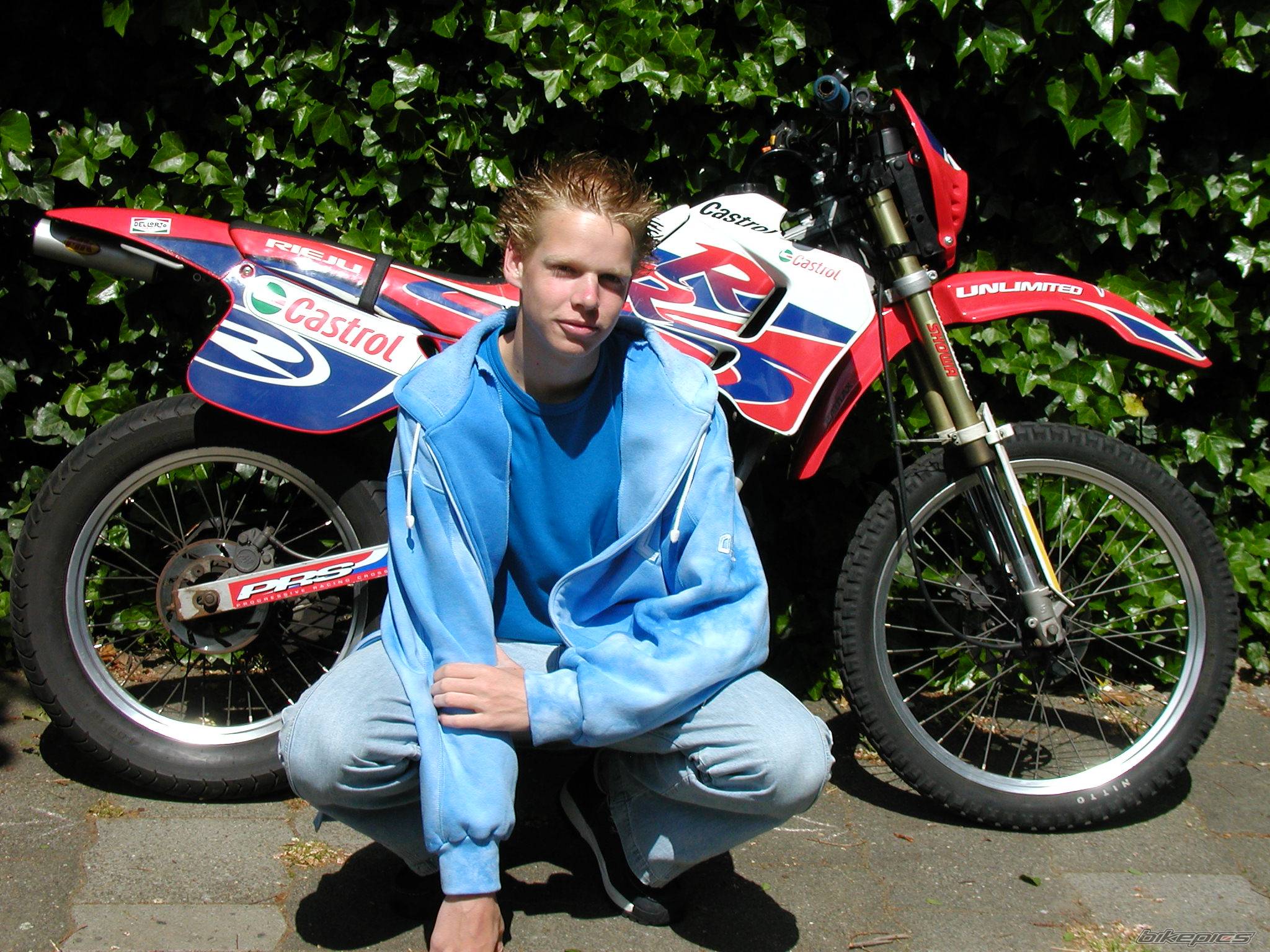 2001 RIEJU RR 50 | Picture 152872 motorcycle photo
