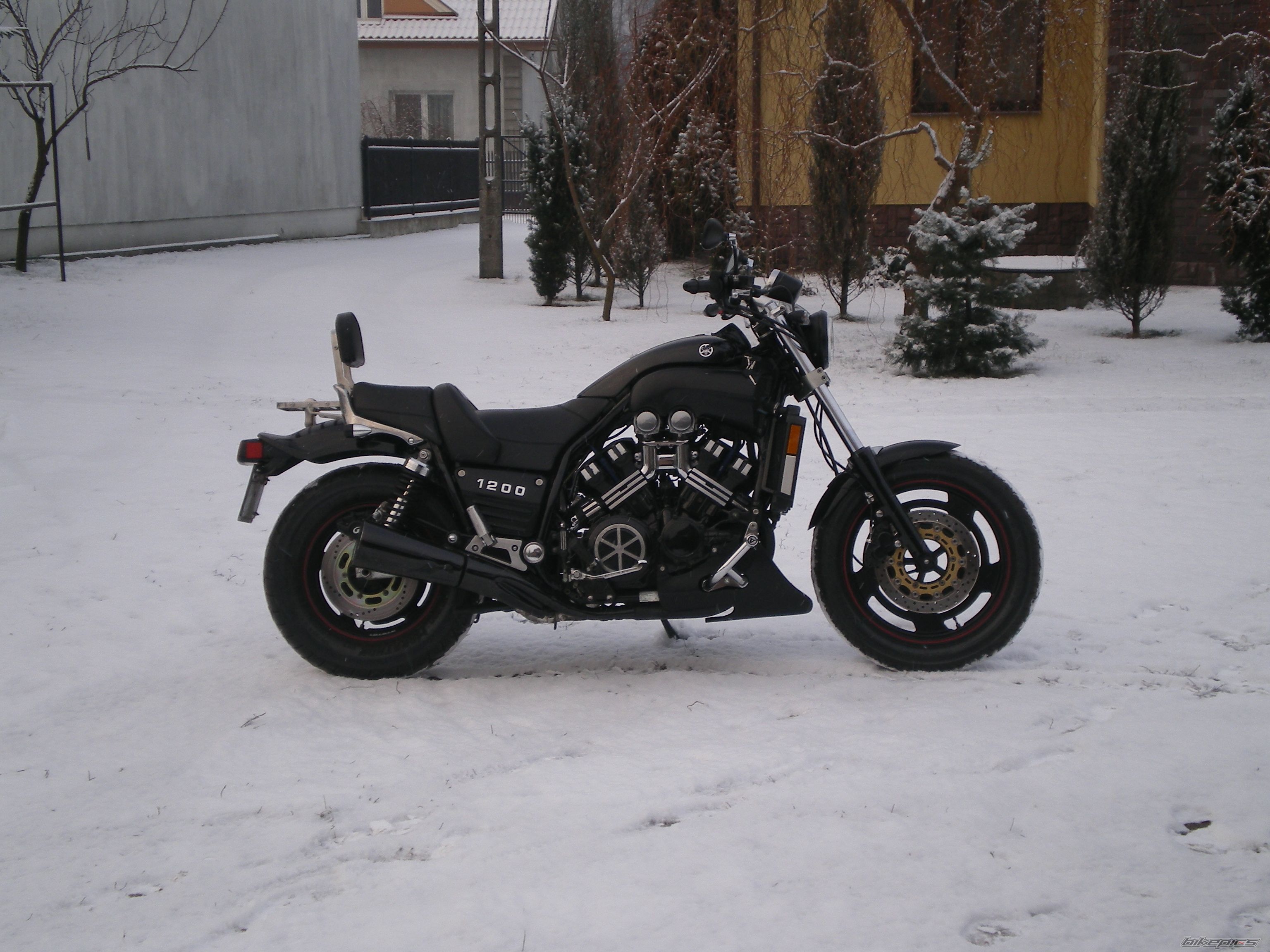 1998 YAMAHA V MAX 1200 | Picture 1528727 motorcycle photo