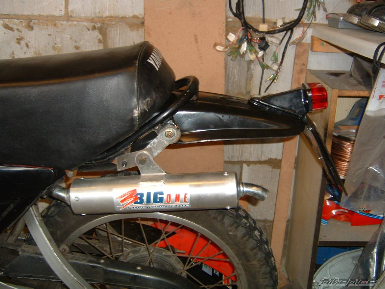 1980 YAMAHA DT 175 | Picture 152873 motorcycle photo