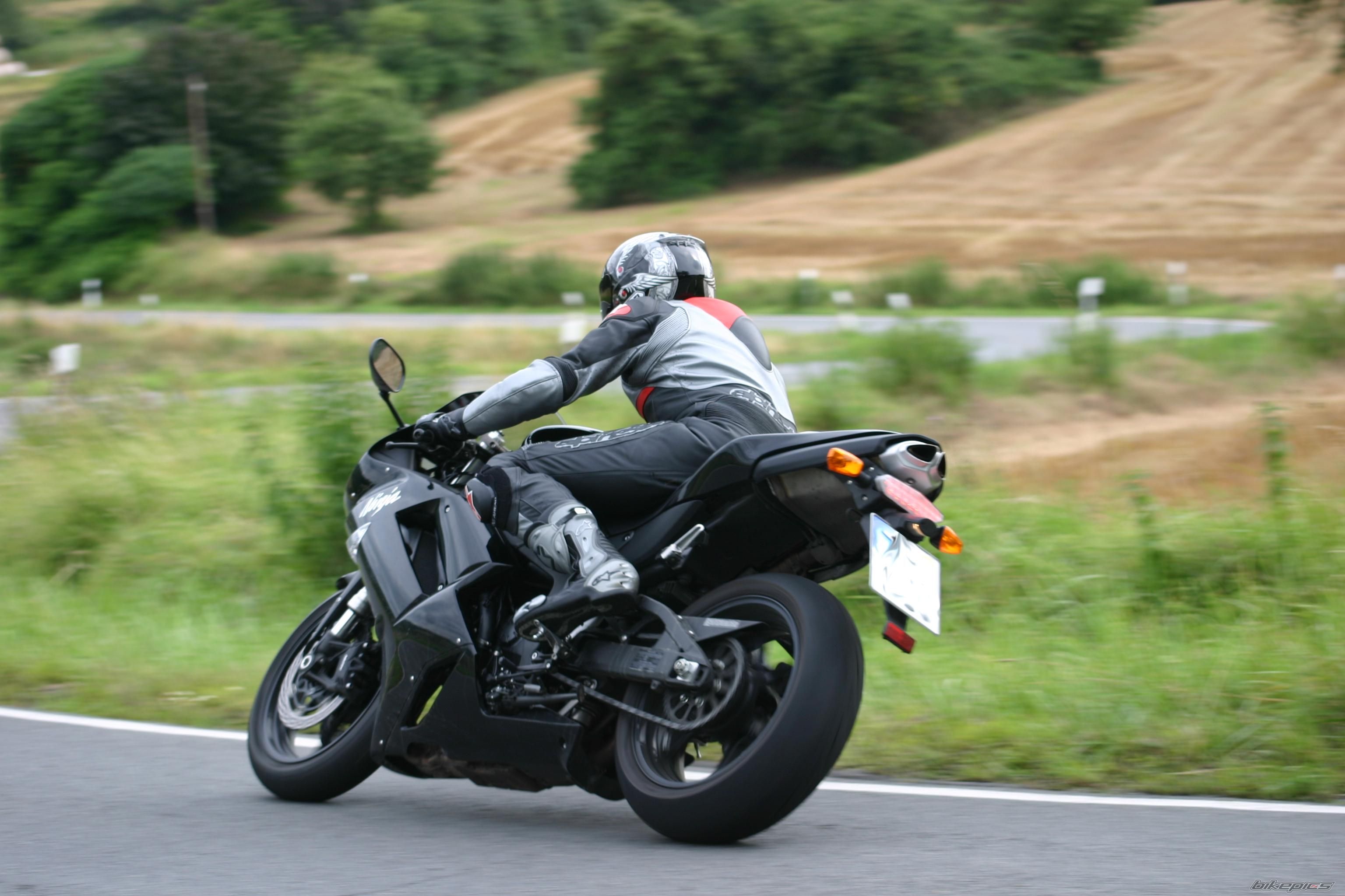 2007 KAWASAKI ZX 6R | Picture 1528738 motorcycle photo