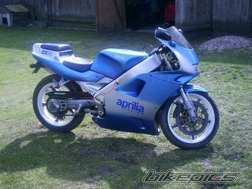 1992 APRILIA AF1 FUTURA 125 | Picture 1528798 motorcycle photo