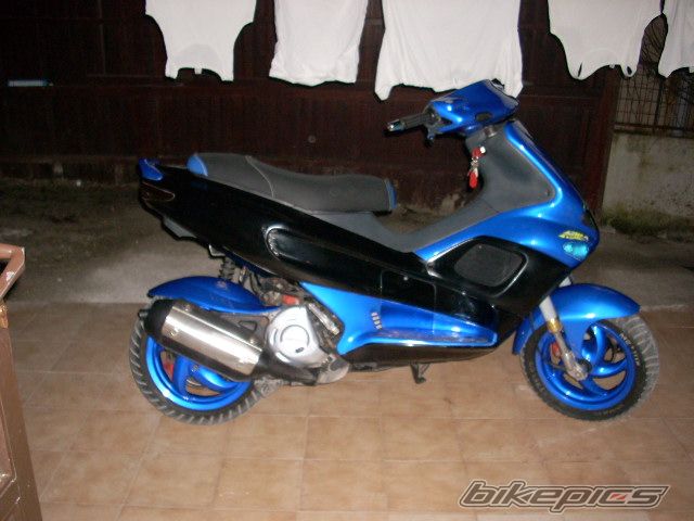2002 GILERA RUNNER 180 FXR | Picture 1528944 motorcycle photo