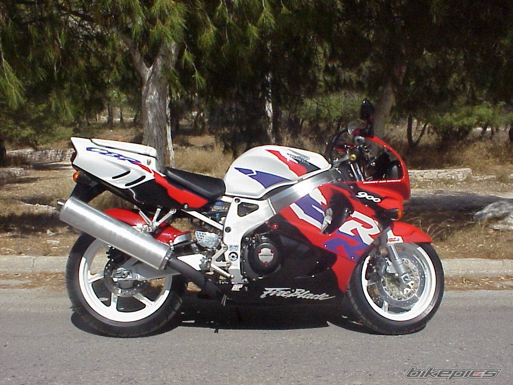 1997 HONDA CBR 900 | Picture 15290 motorcycle photo
