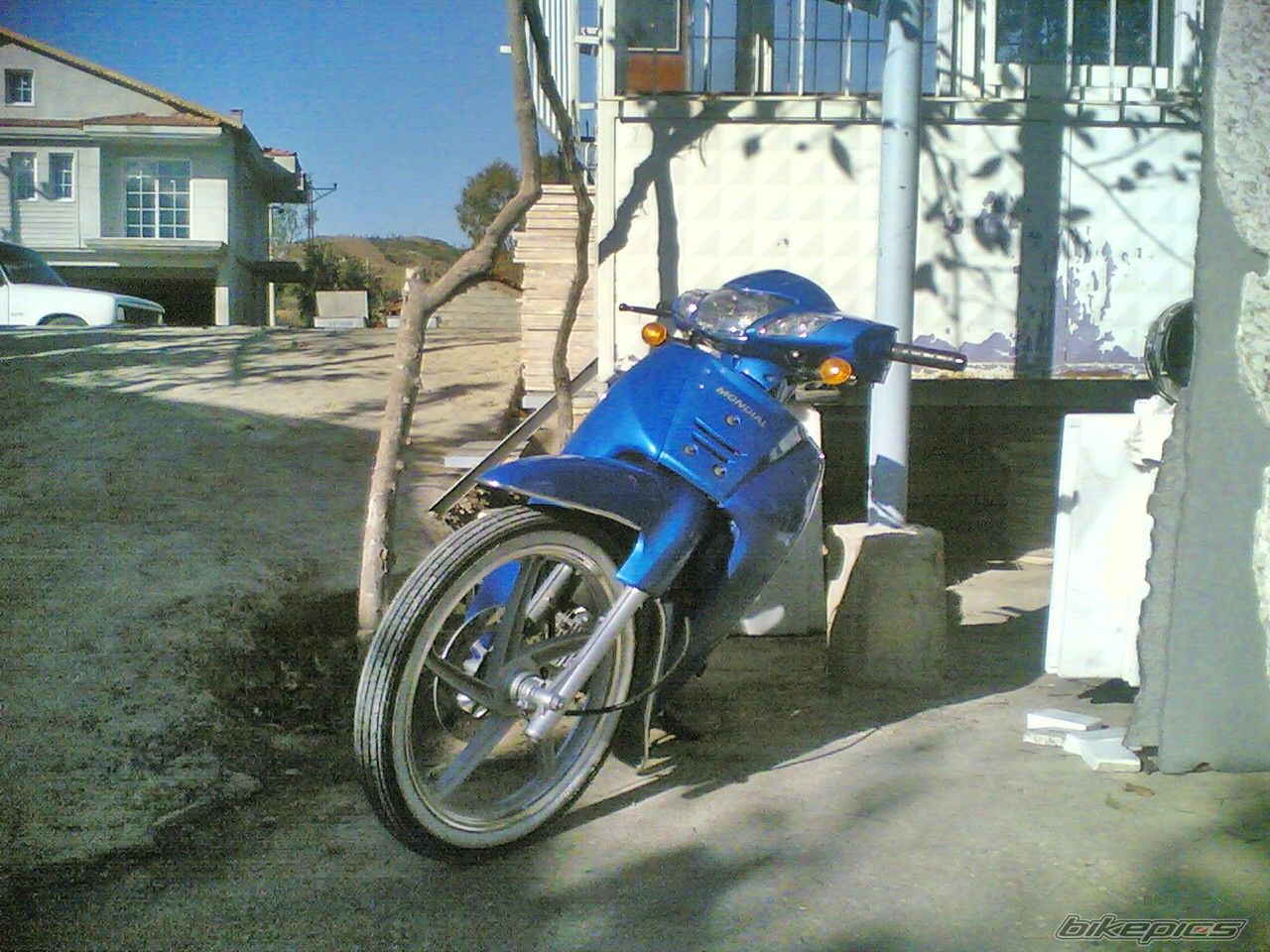 2009 MONDIAL 100KH | Picture 1529312 motorcycle photo