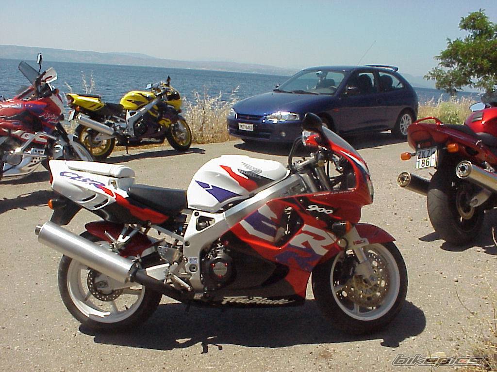 1997 HONDA CBR 900 | Picture 15294 motorcycle photo