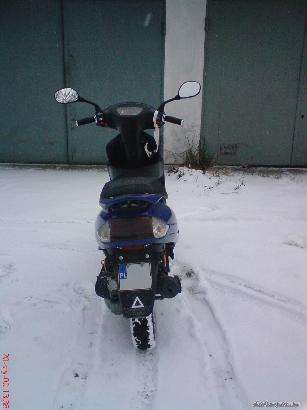 2008 YLSMCO BT 50 QT 9 | Picture 1529553 motorcycle photo