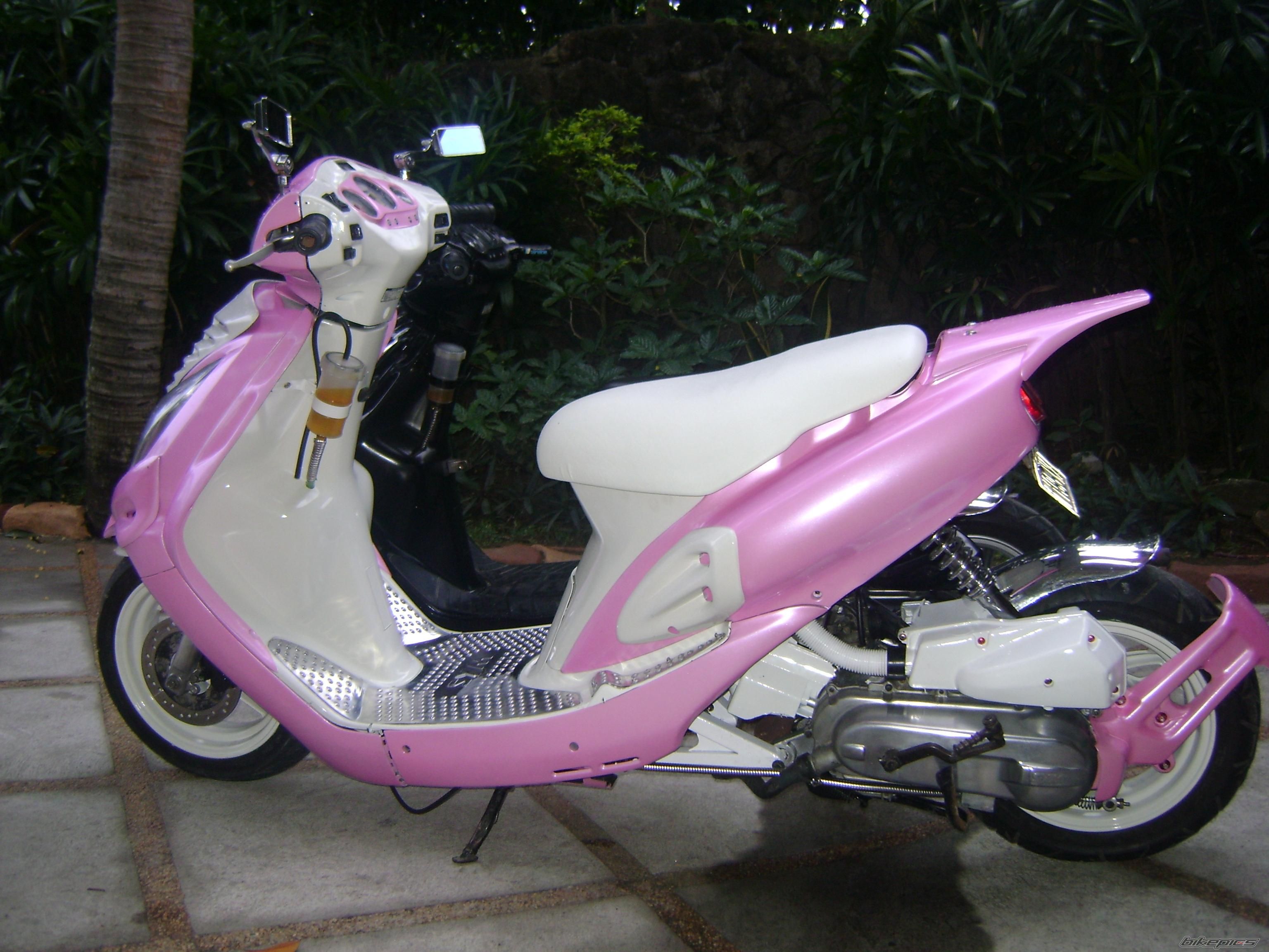 2004 SYM JET ALPHA 100CC | Picture 1529556 motorcycle photo