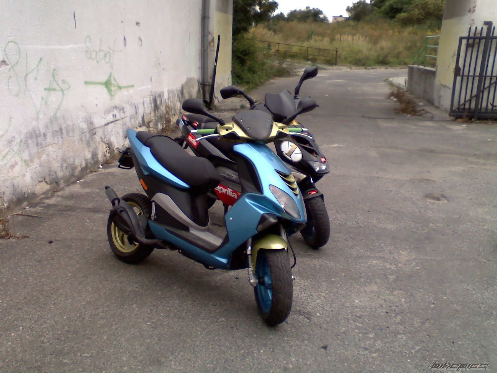 2006 PIAGGIO NRG | Picture 1529771 motorcycle photo