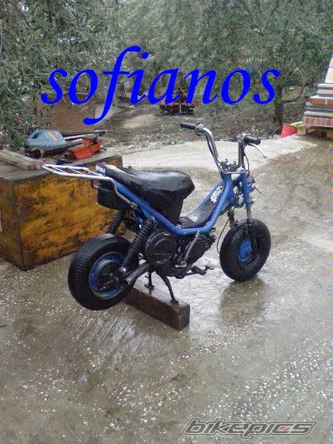 2006 YAMAHA CRYPTON R 115 | Picture 1529853 motorcycle photo