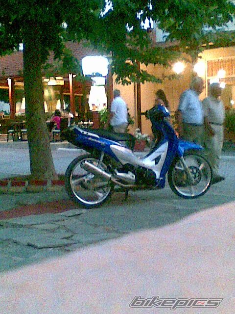 2006 YAMAHA CRYPTON R 115 | Picture 1529877 motorcycle photo