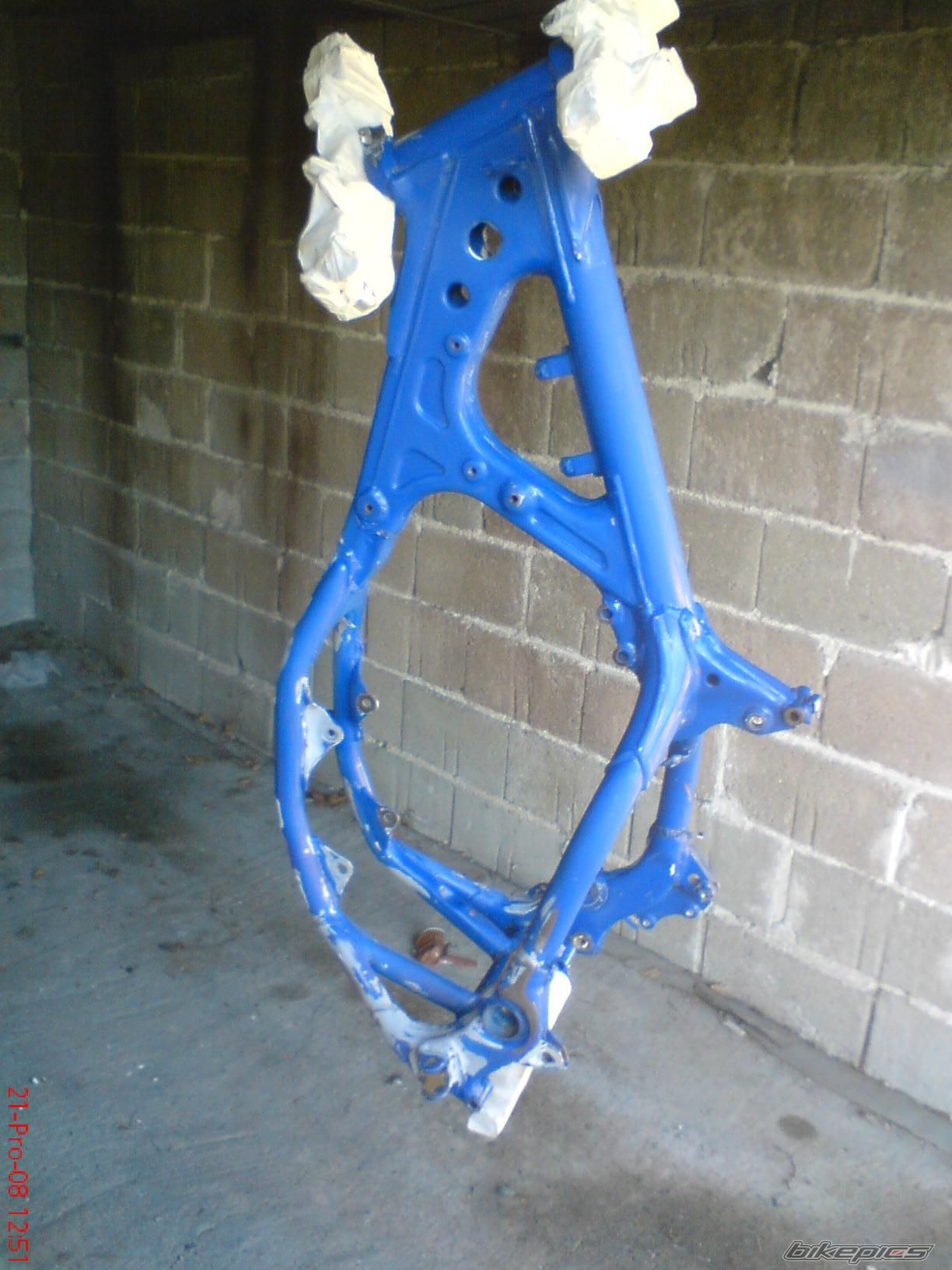 2001 YAMAHA YZ 125 | Picture 1529903 motorcycle photo
