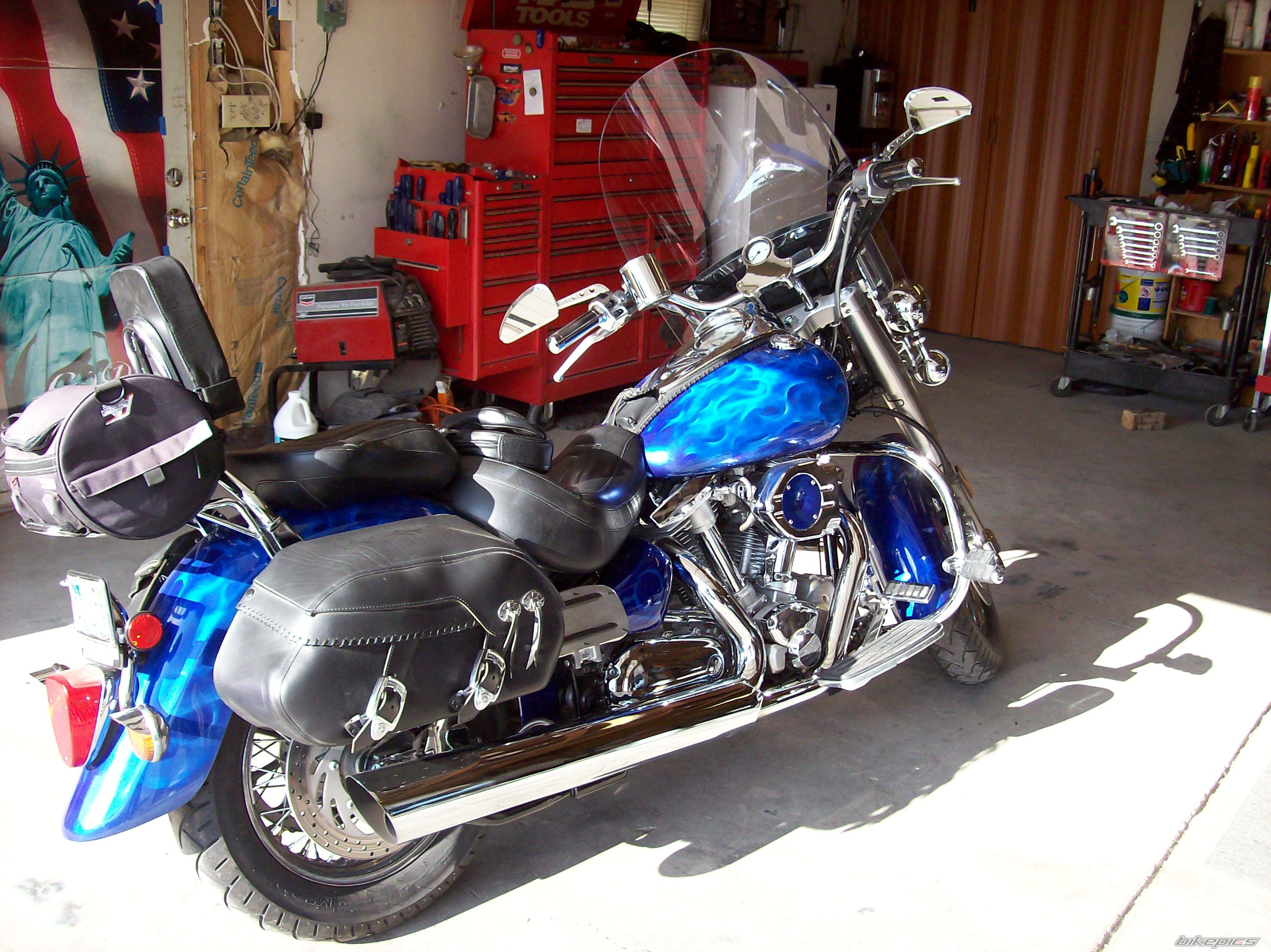 2003 YAMAHA ROAD STAR | Picture 1529906 motorcycle photo