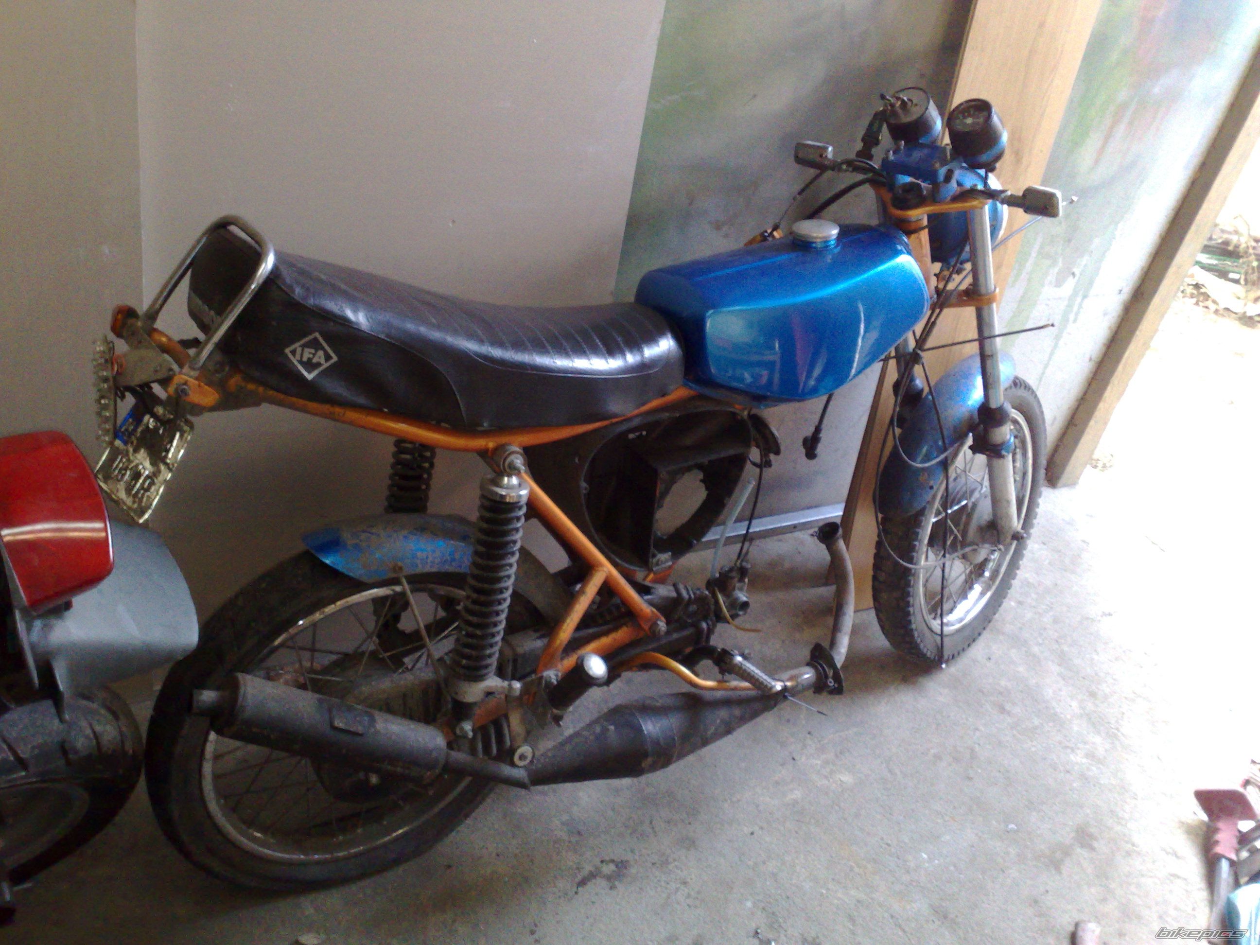 1988 SIMSON S 51 | Picture 1529907 motorcycle photo