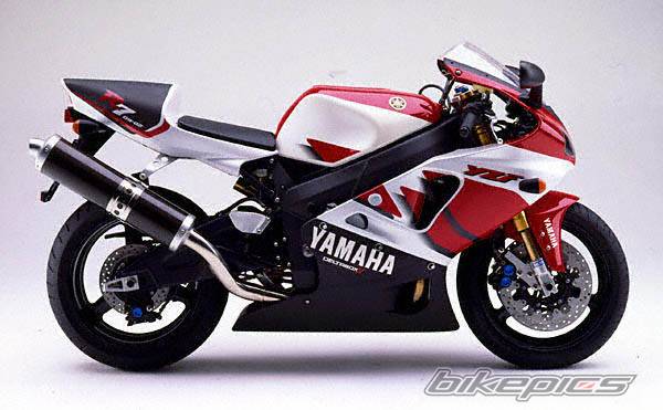 1999  YZF R7 | Picture 153 motorcycle photo