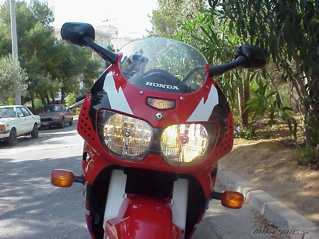 1997 HONDA CBR 900 | Picture 15300 motorcycle photo