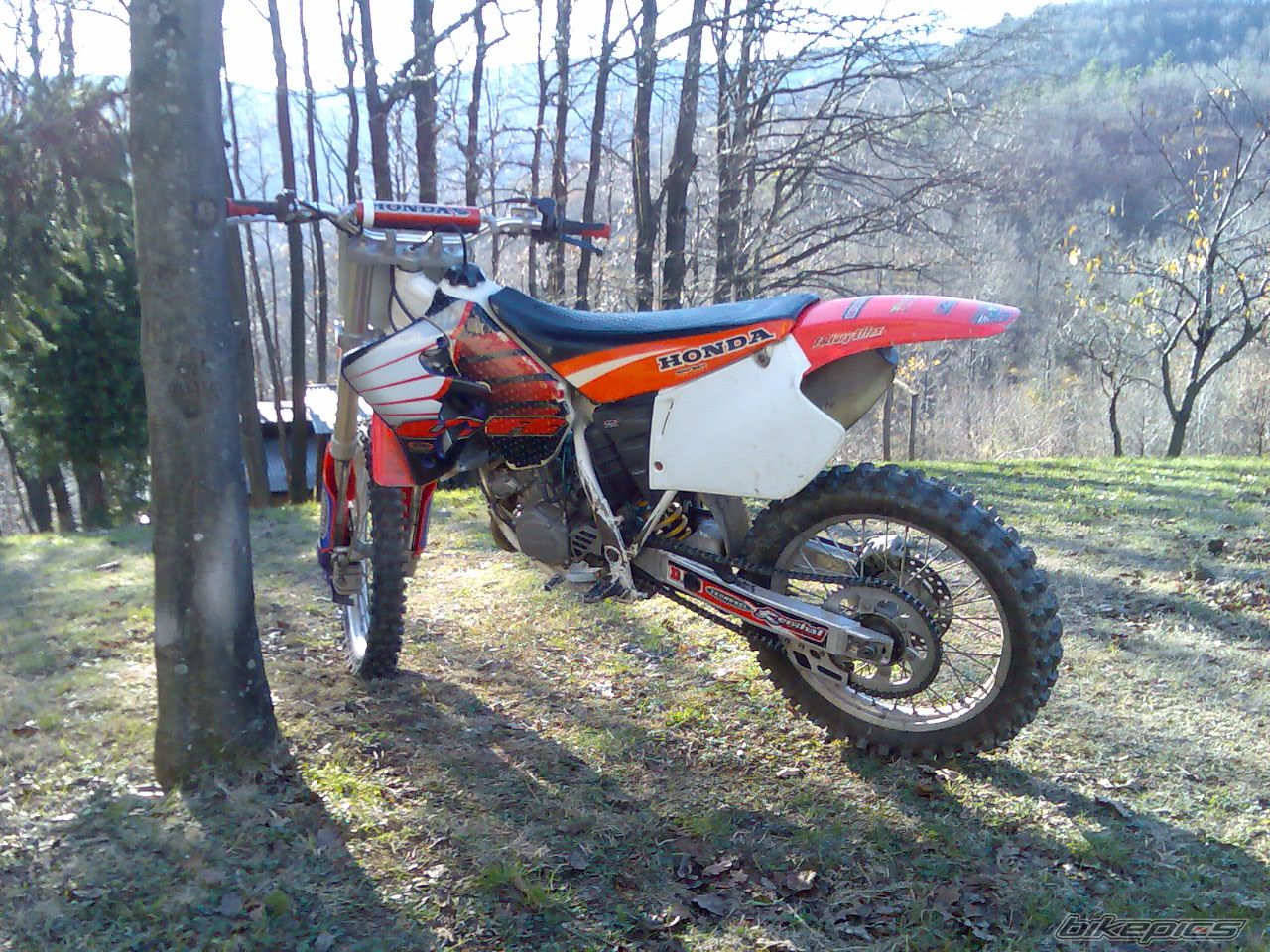 1995 HONDA CR 125 | Picture 1530034 motorcycle photo