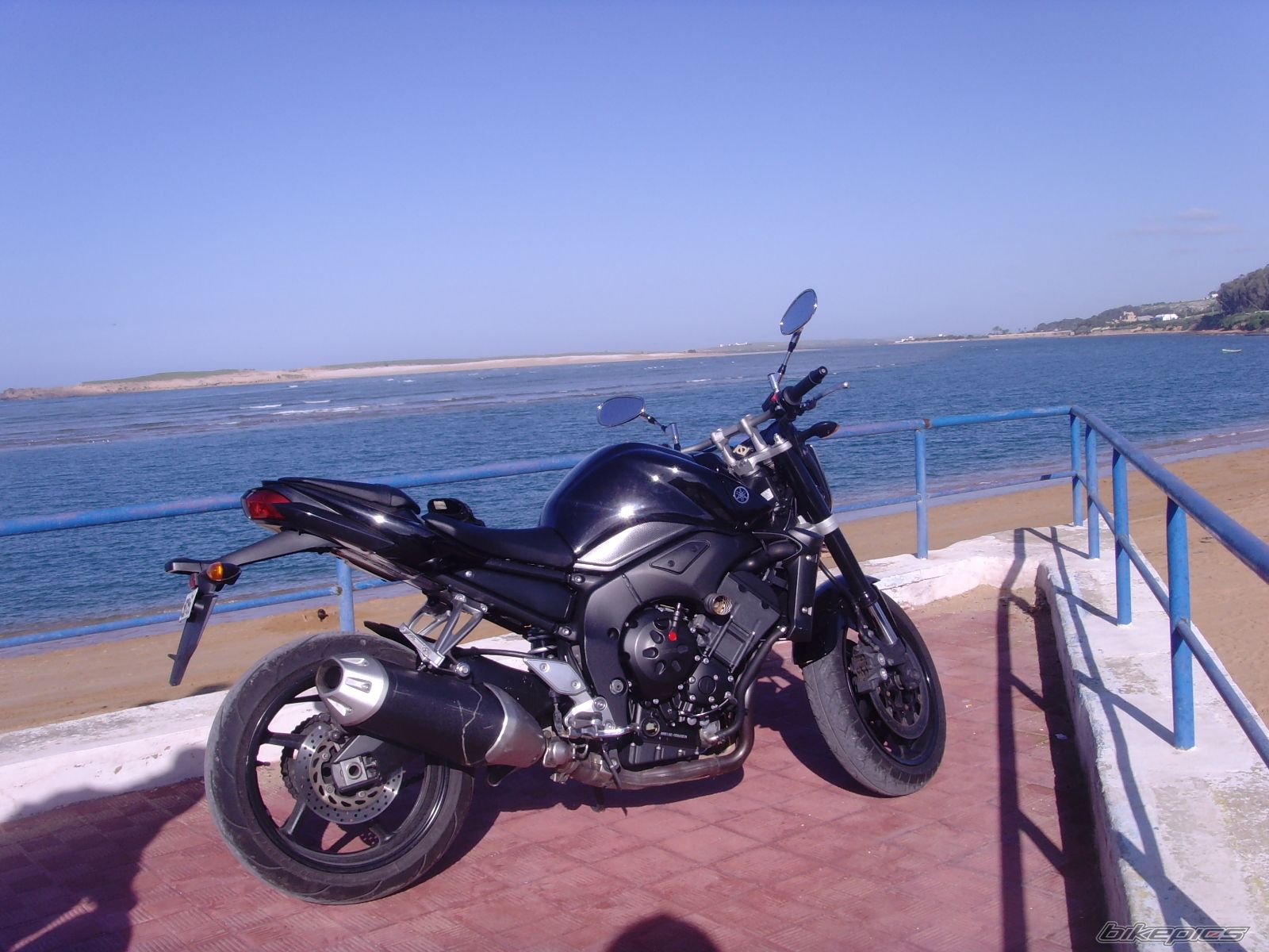 2007 YAMAHA FZ 1N | Picture 1530037 motorcycle photo