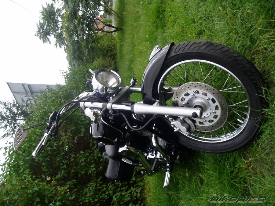2004 YAMAHA XVS 125 DRAGSTAR | Picture 1530107 motorcycle photo
