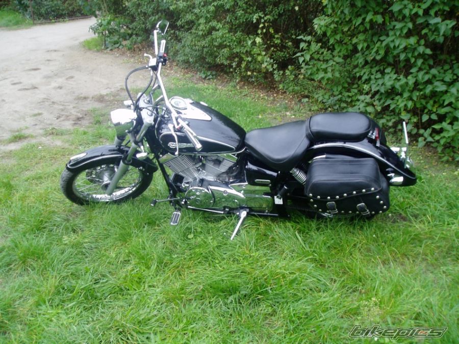 2004 YAMAHA XVS 125 DRAGSTAR | Picture 1530110 motorcycle photo