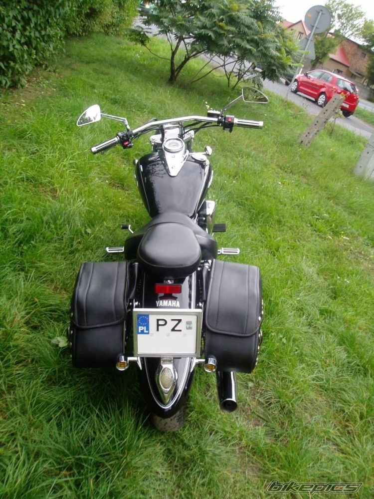 2004 YAMAHA XVS 125 DRAGSTAR | Picture 1530113 motorcycle photo