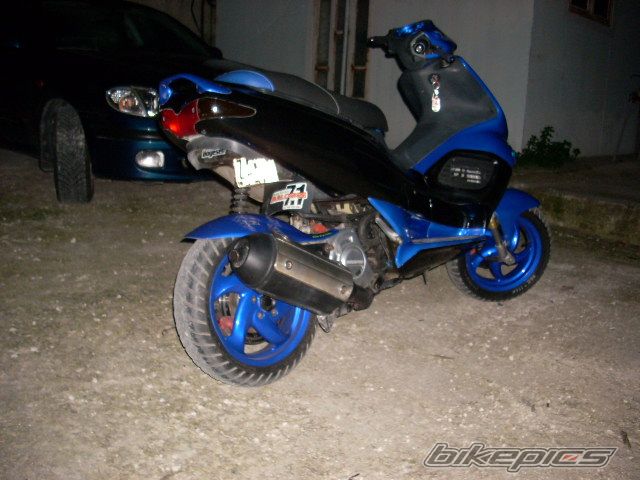 2002 GILERA RUNNER 180 FXR | Picture 1530119 motorcycle photo
