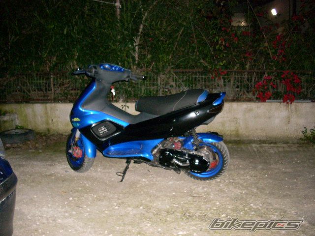 2002 GILERA RUNNER 180 FXR | Picture 1530122 motorcycle photo