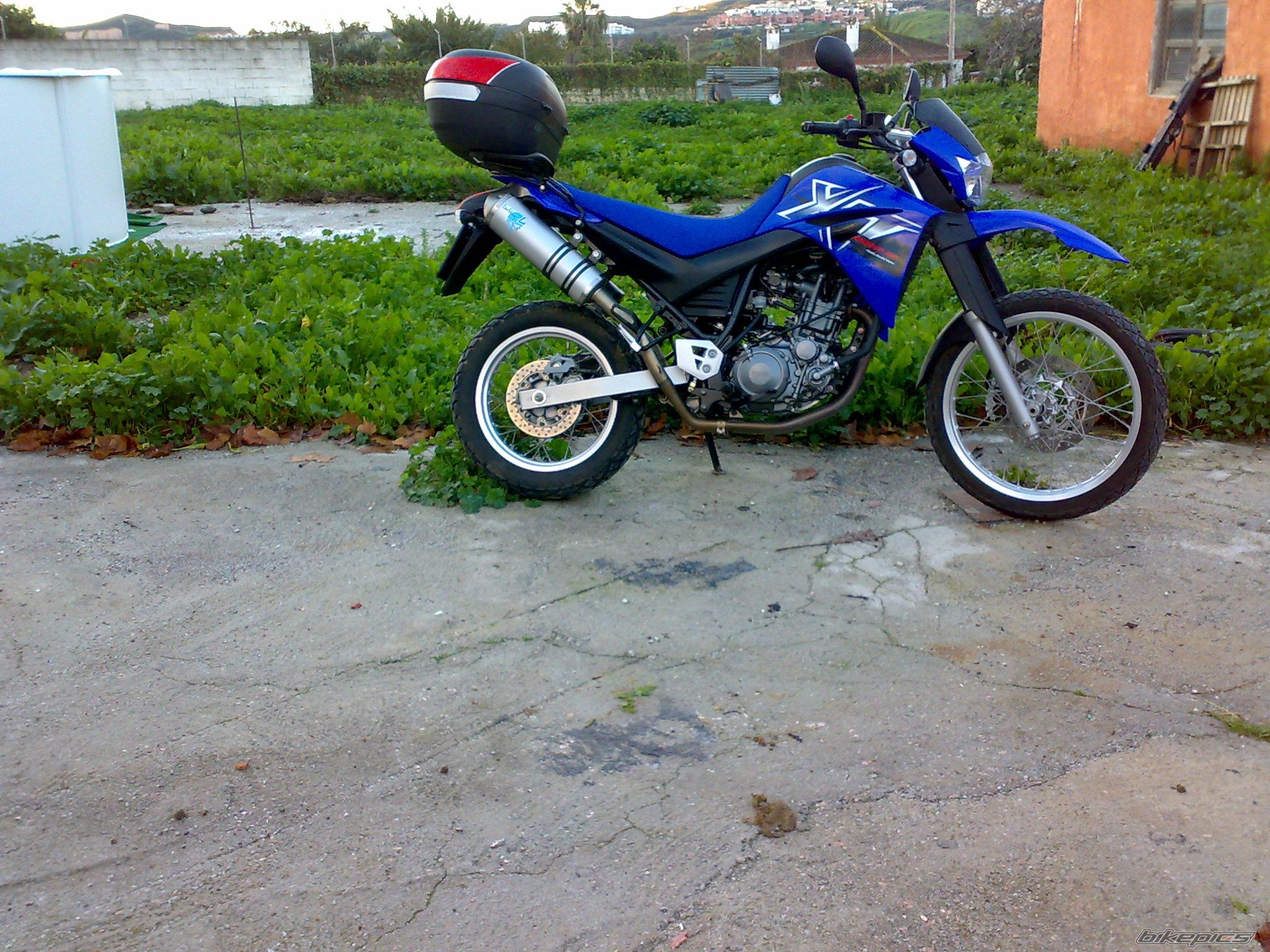 2005 YAMAHA XT 660 | Picture 1530124 motorcycle photo