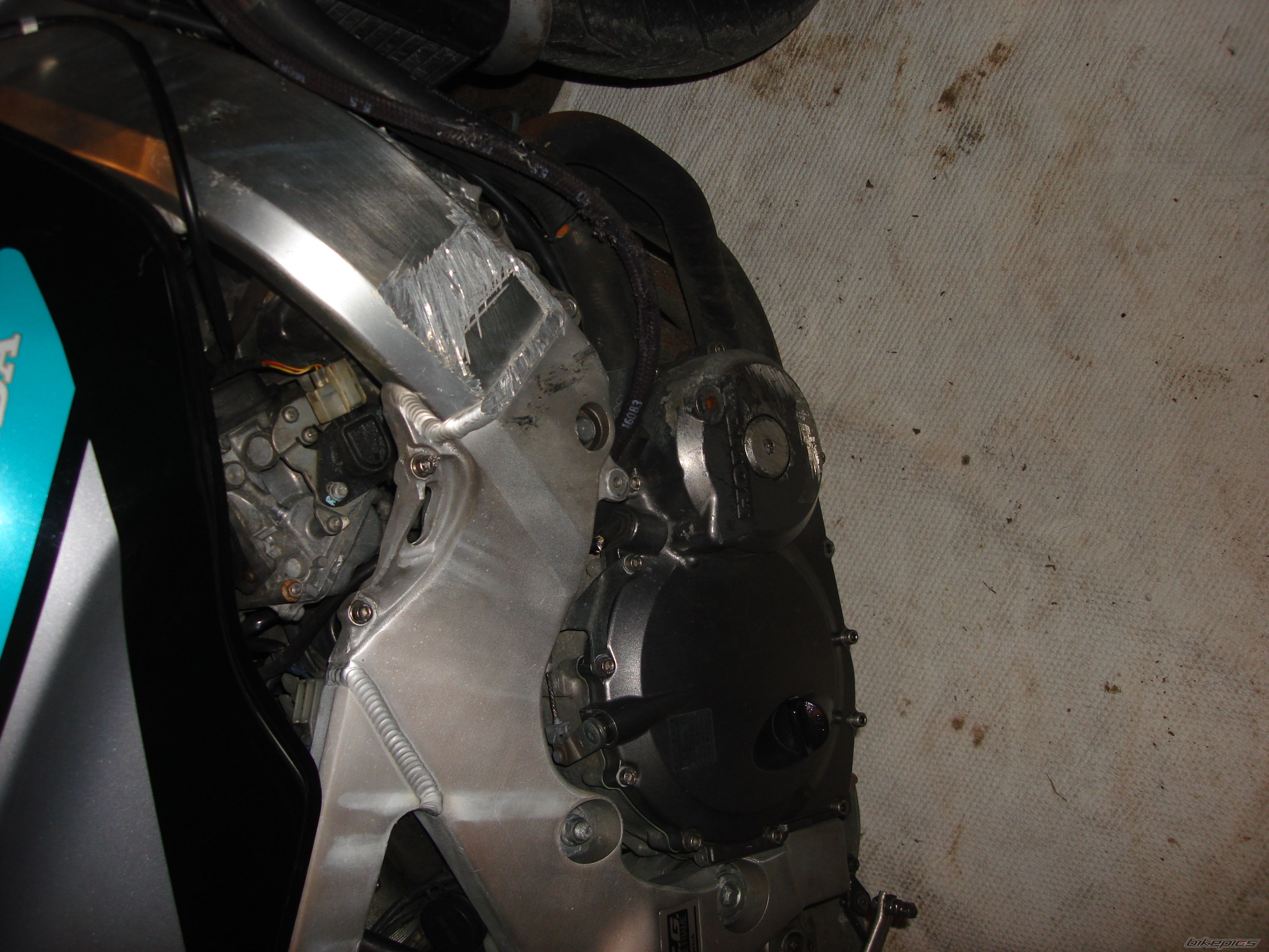 1990 HONDA CBR 400 | Picture 1530232 motorcycle photo