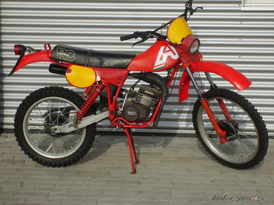 1980 APRILIA RC 50 | Picture 1530233 motorcycle photo