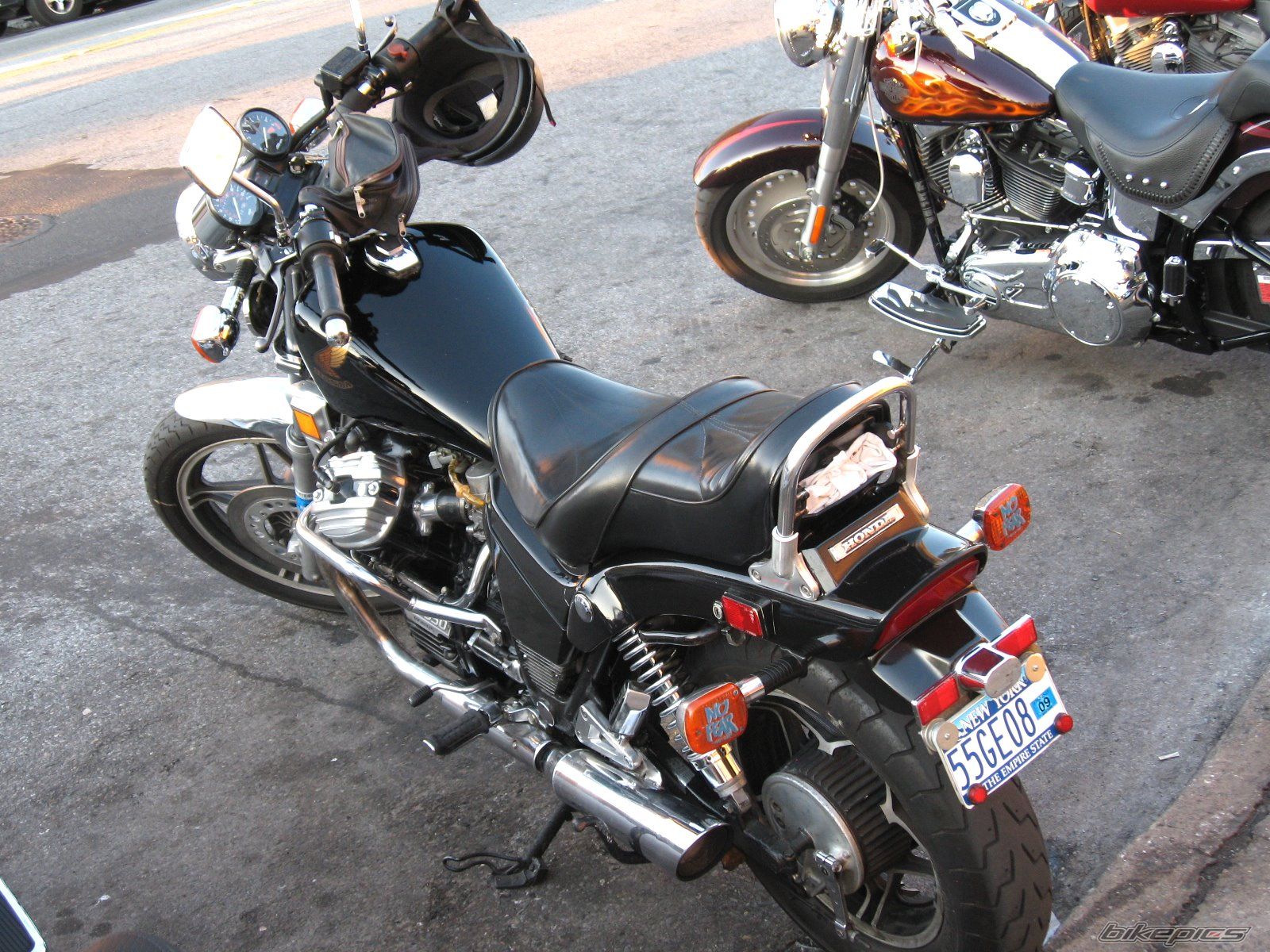 1983 HONDA CX 650 | Picture 1530278 motorcycle photo