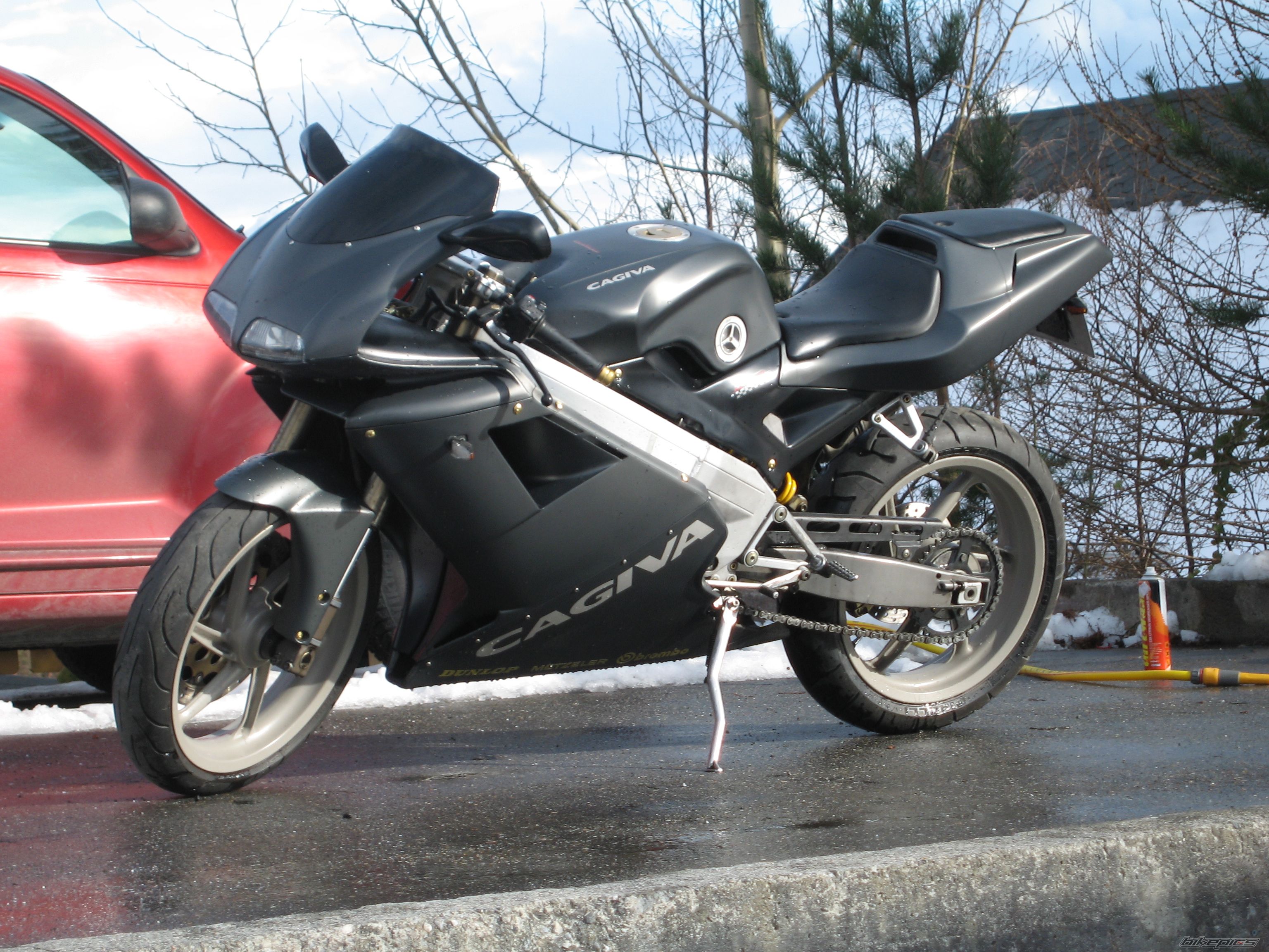 2005 CAGIVA MITO 125 | Picture 1530283 motorcycle photo
