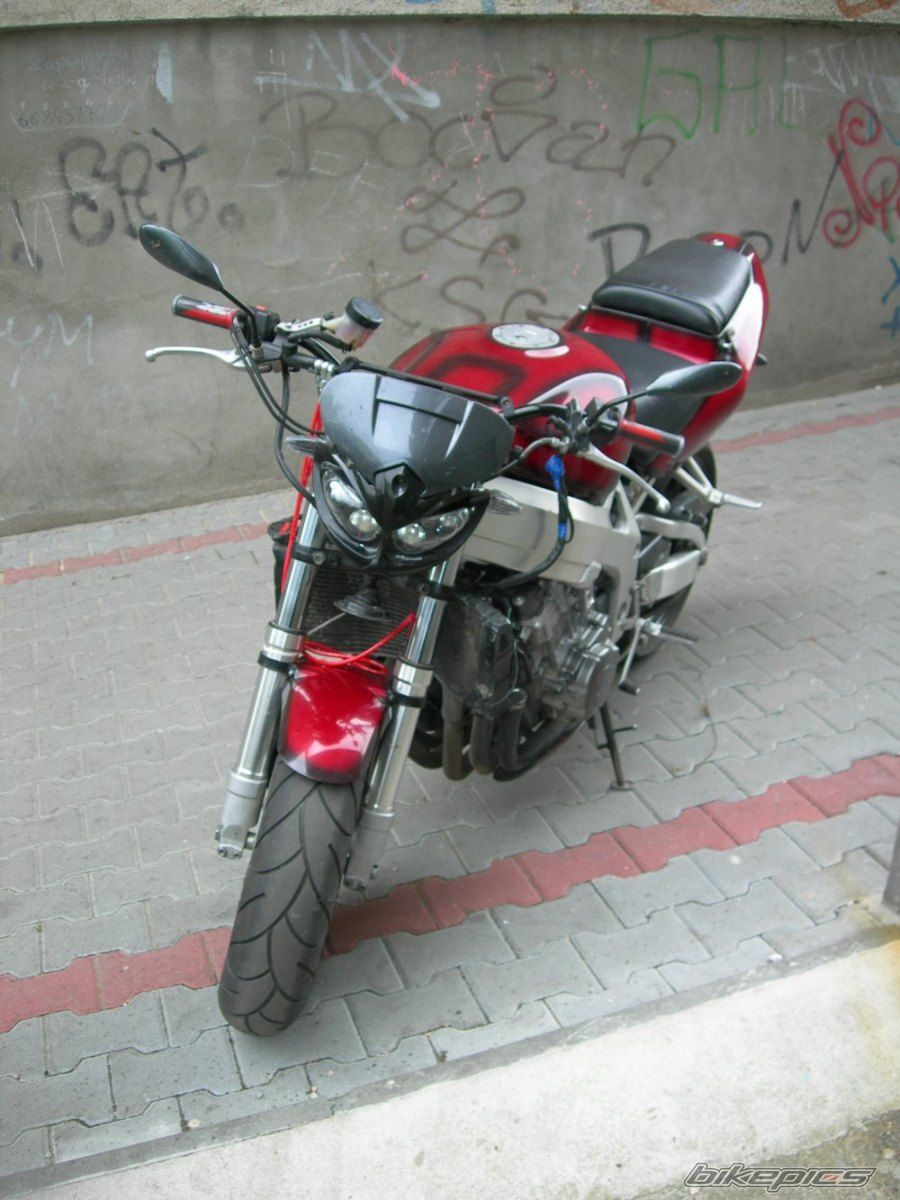 1997 HONDA CBR 900 | Picture 1530292 motorcycle photo