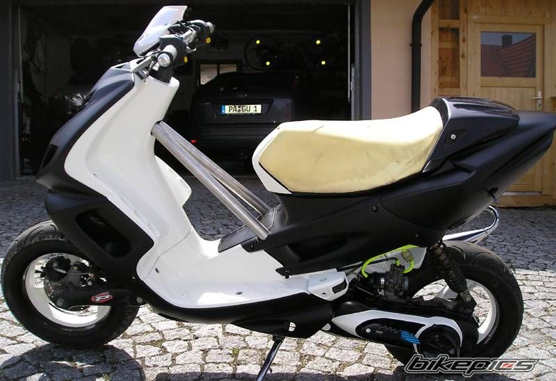 2009 PEUGEOT SPEEDFIGHT | Picture 1530306 motorcycle photo