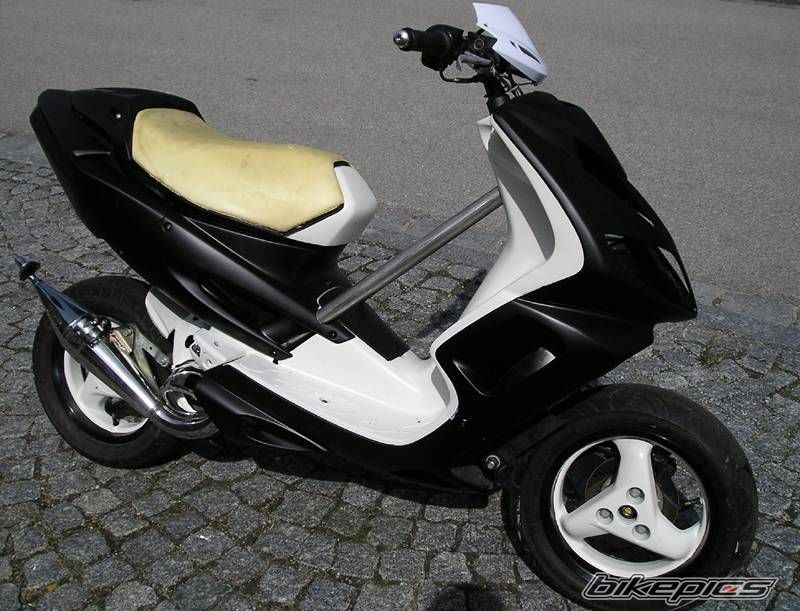 2009 PEUGEOT SPEEDFIGHT | Picture 1530311 motorcycle photo