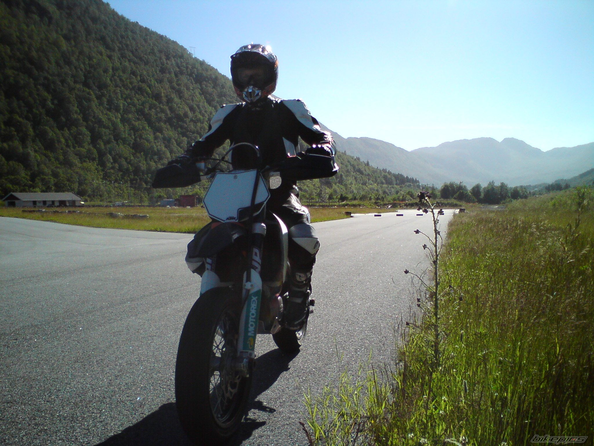 2008 KTM 125 EXC | Picture 1530318 motorcycle photo