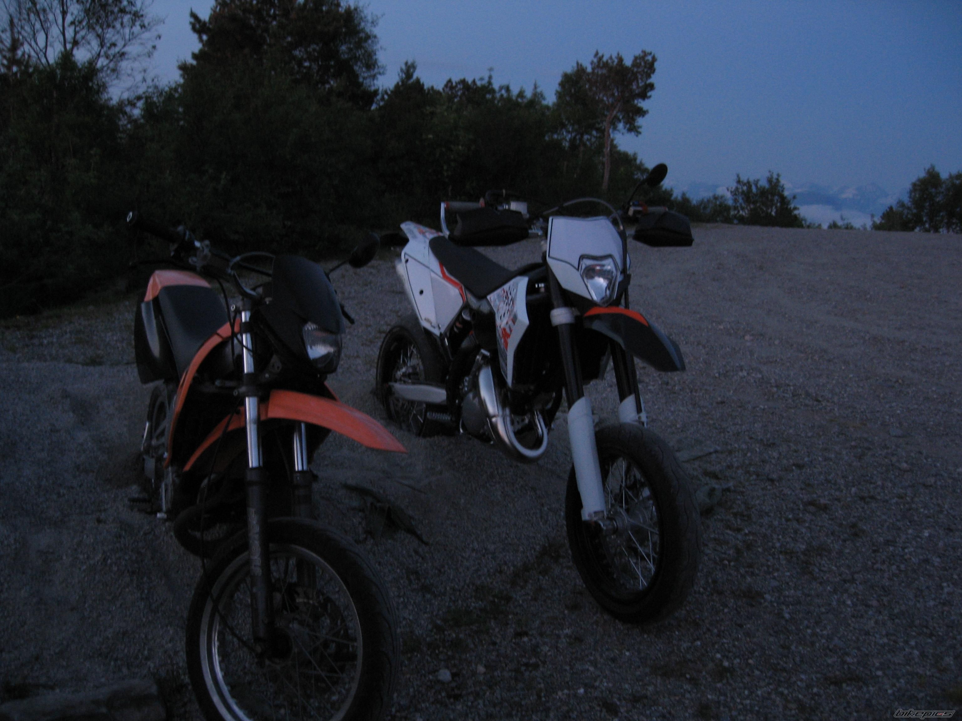 2008 KTM 125 EXC | Picture 1530336 motorcycle photo