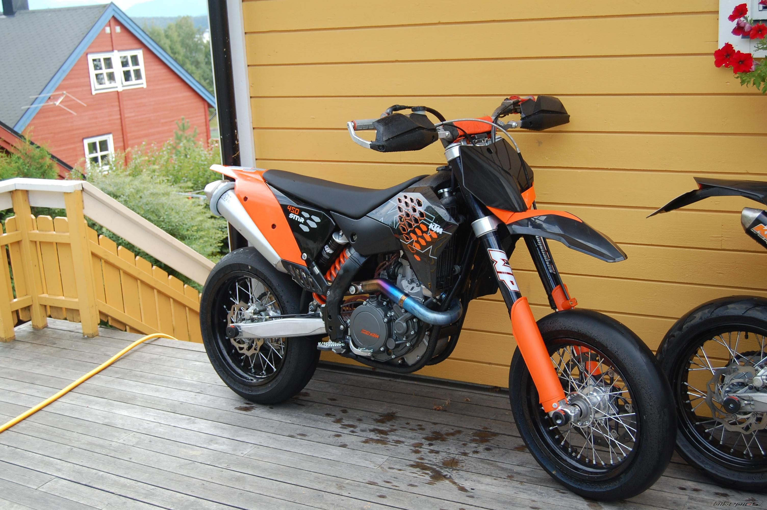 2008 KTM 450 SMR | Picture 1530356 motorcycle photo