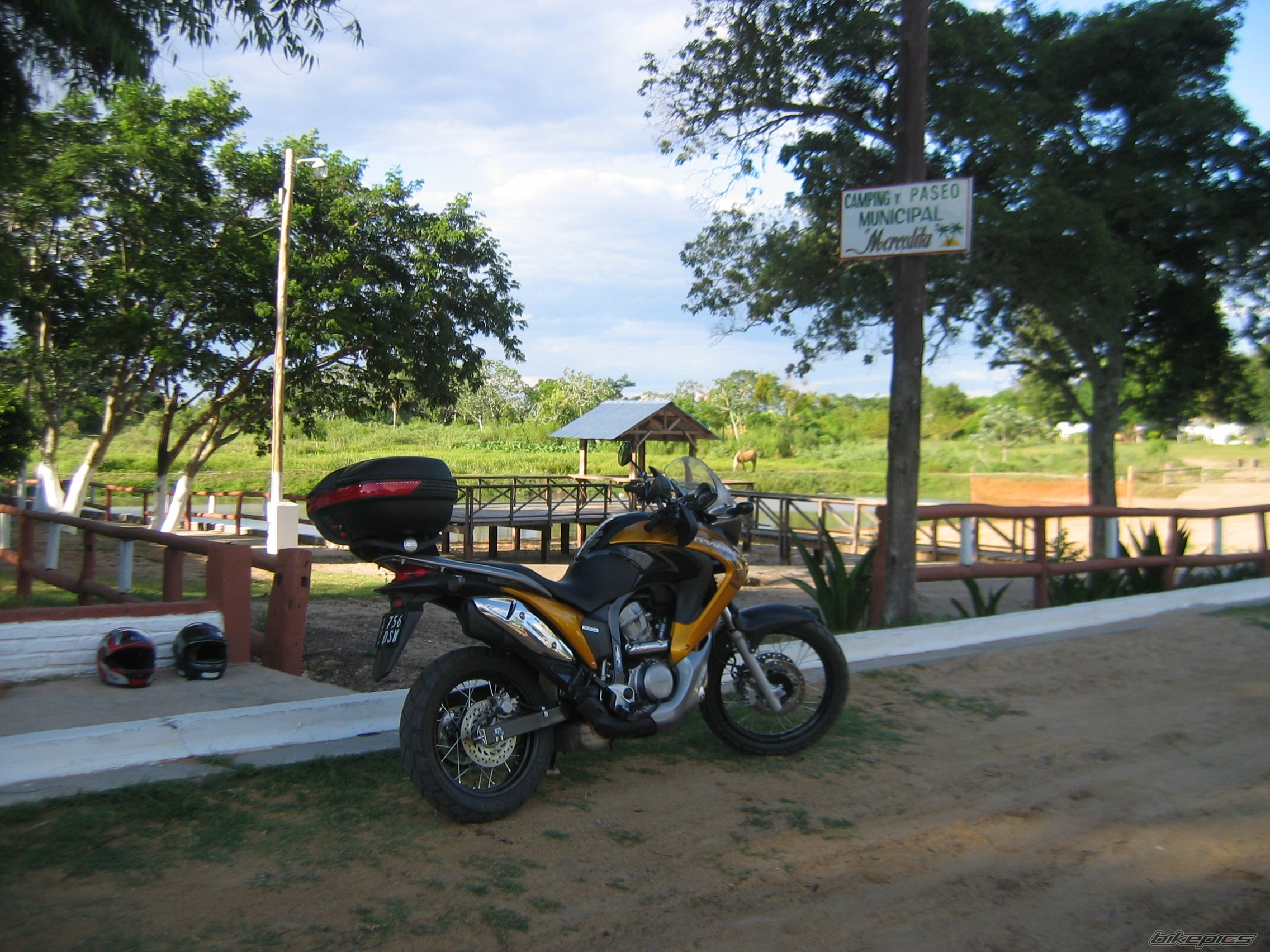 2008 HONDA XL 650V TRANSALP | Picture 1530365 motorcycle photo