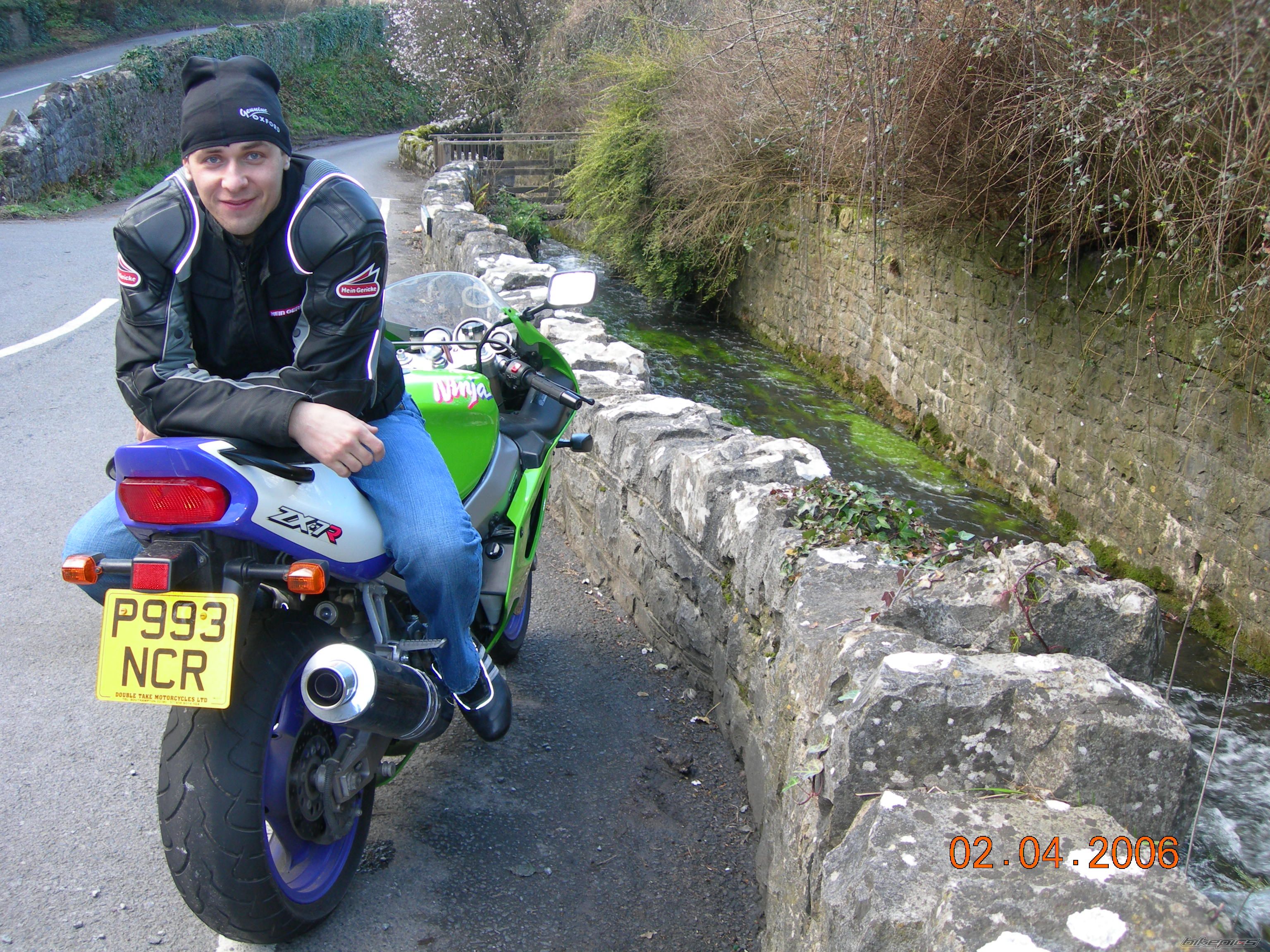 1997 KAWASAKI ZX 7R | Picture 1530366 motorcycle photo