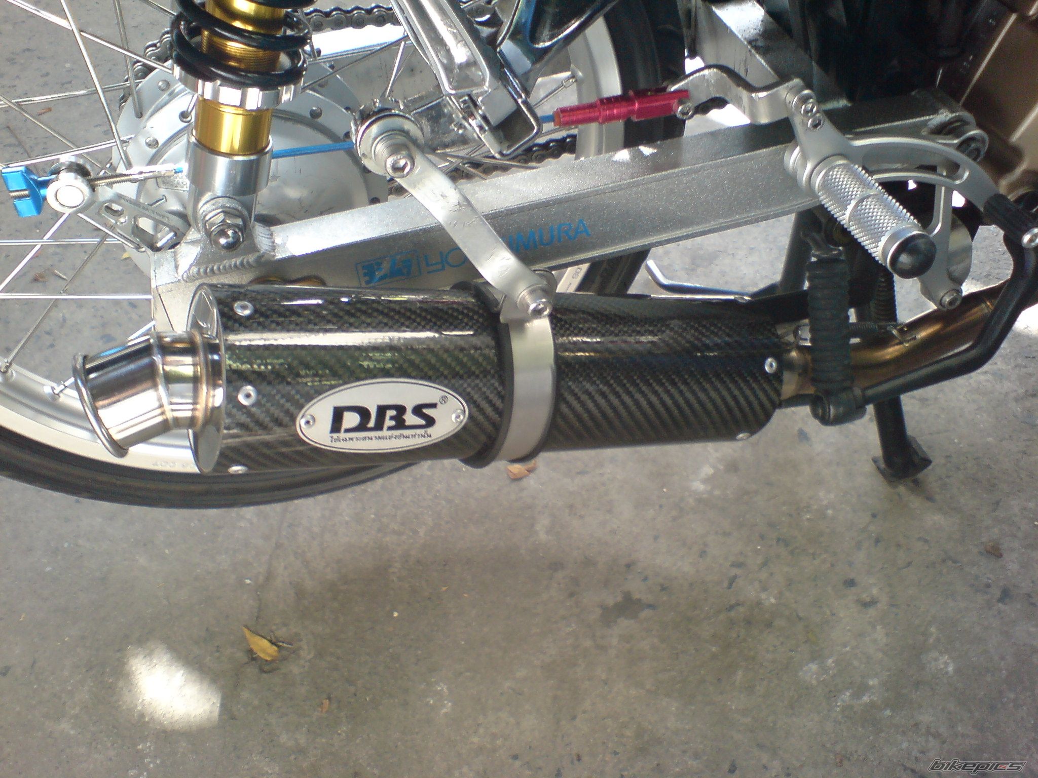 2009 SUZUKI RAIDER 125 | Picture 1530462 motorcycle photo