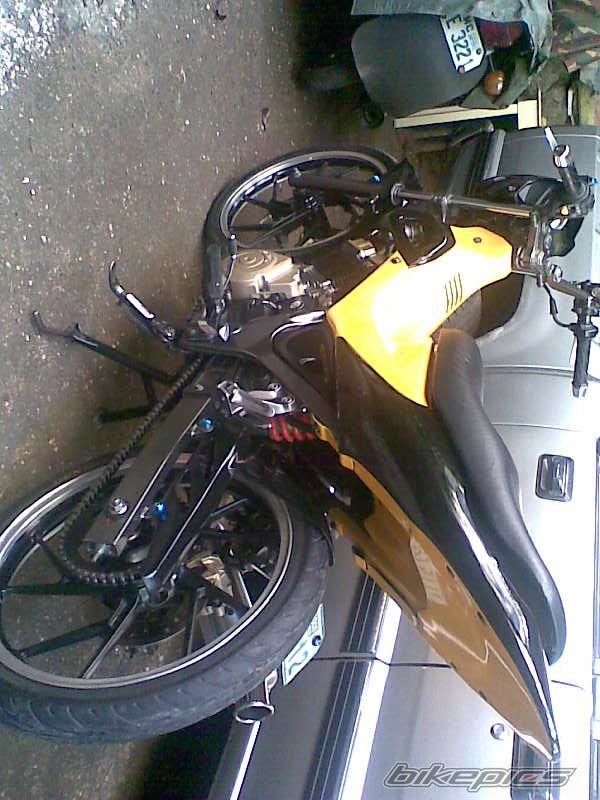 2009 SUZUKI ZILLION LC | Picture 1530529 motorcycle photo